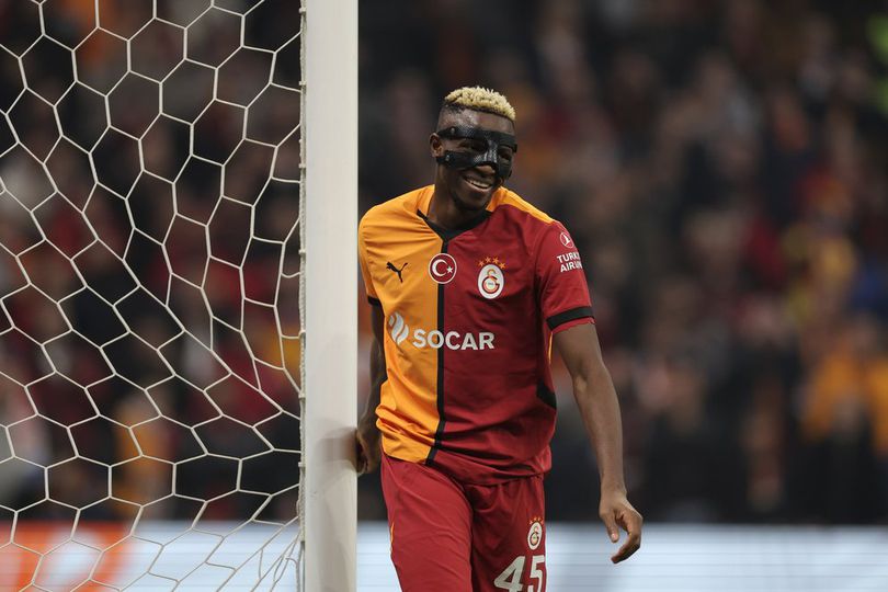 Victor Osimhen Pilih Klub Baru, MU dan Chelsea Gigit Jari!