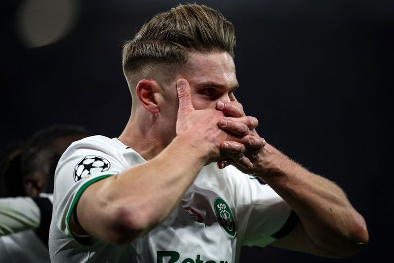 Arsenal Kepincut Gyokeres, Sang Striker Akhirnya Bersuara