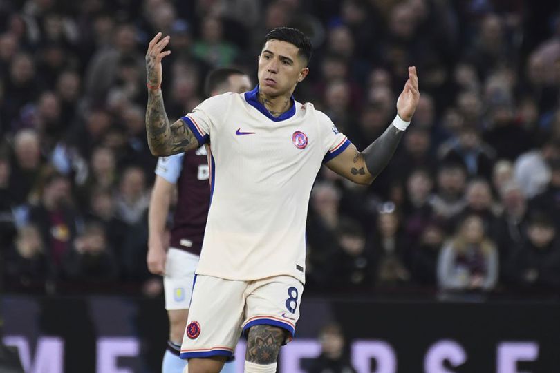 Real Madrid Ngebet Enzo Fernandez, Chelsea Siap Hancurkan!