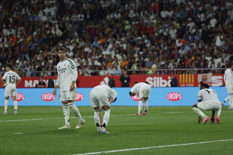 Real Madrid Dihantam 51 Cedera, Musim Jadi Bencana!