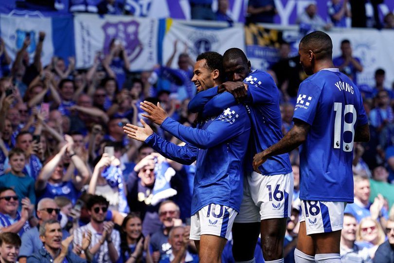 Terakhir Goodison Park Everton Menang di Laga