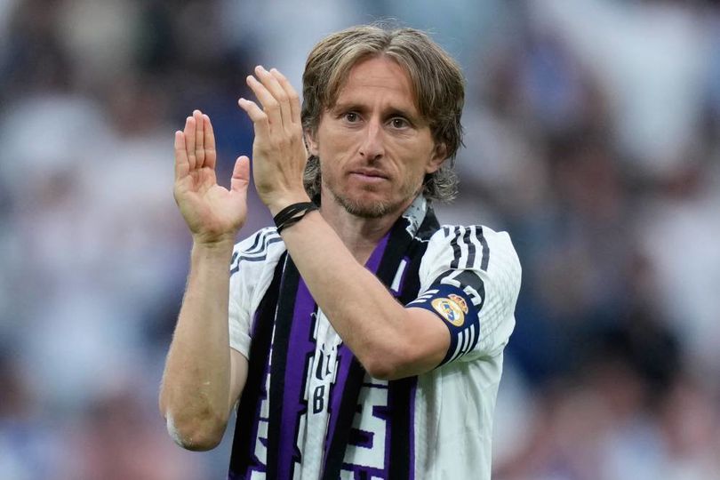 Luka Modric Tertarik Gabung Rangers? Simak Fakta Lengkapnya!