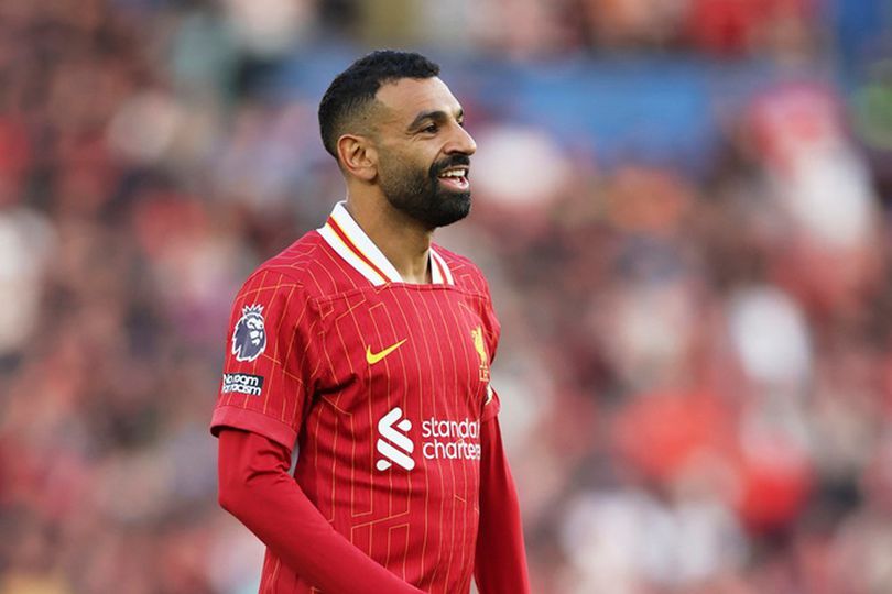 Mohamed Salah Pecahkan Rekor, Jadi Pemain Terbaik