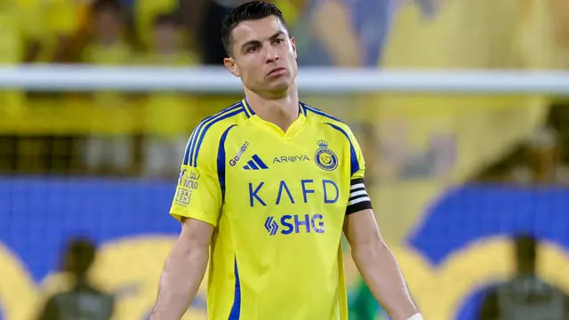 Kode Ronaldo Makin Kuat