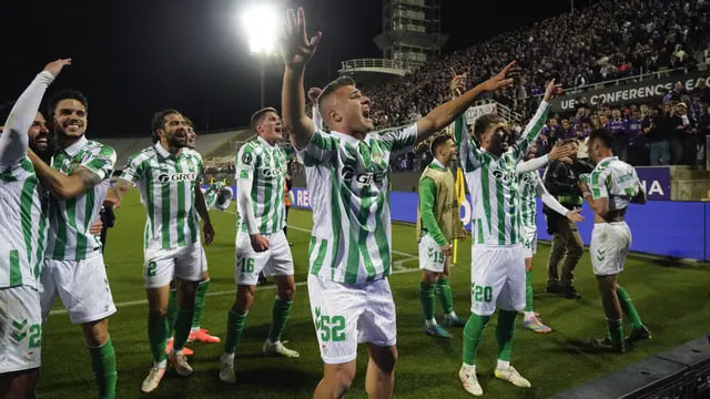 Real Betis ke Final UEFA
