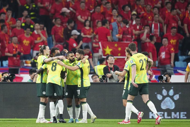 Prediksi Australia vs Jepang