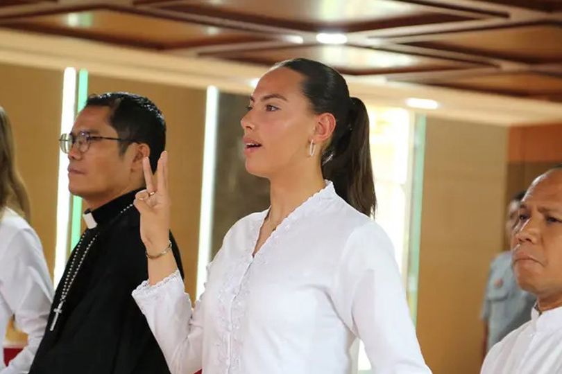 Iris de Rouw, Pewaris Lumajang di Timnas Indonesia