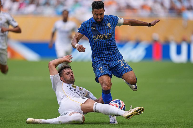 Al Hilal Real Madrid